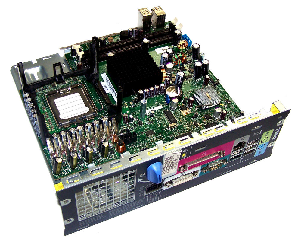 Dell PJ149 OptiPlex GX620 USFF model DCTR Socket T LGA775